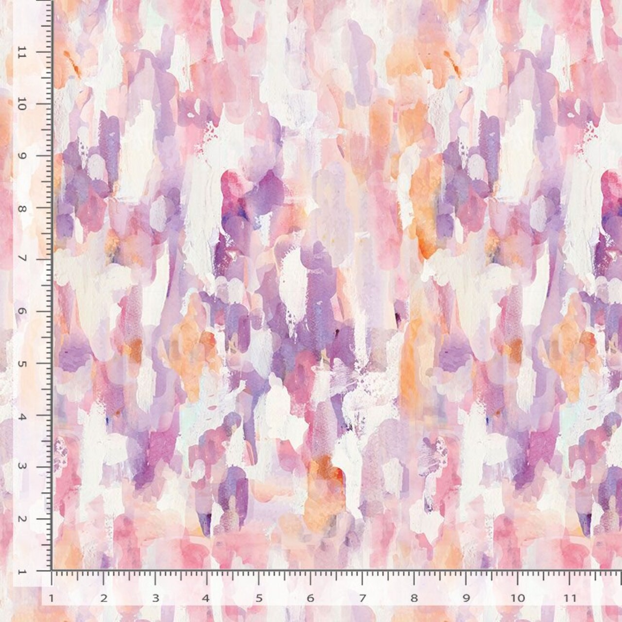 Ethereal Sunrise in Multi (stella-dcj3250 multi) | Secret Garden | Clara Jean | Dear Stella